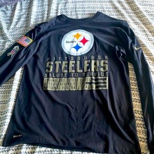 Pittsburgh steelers long sleeve shirt